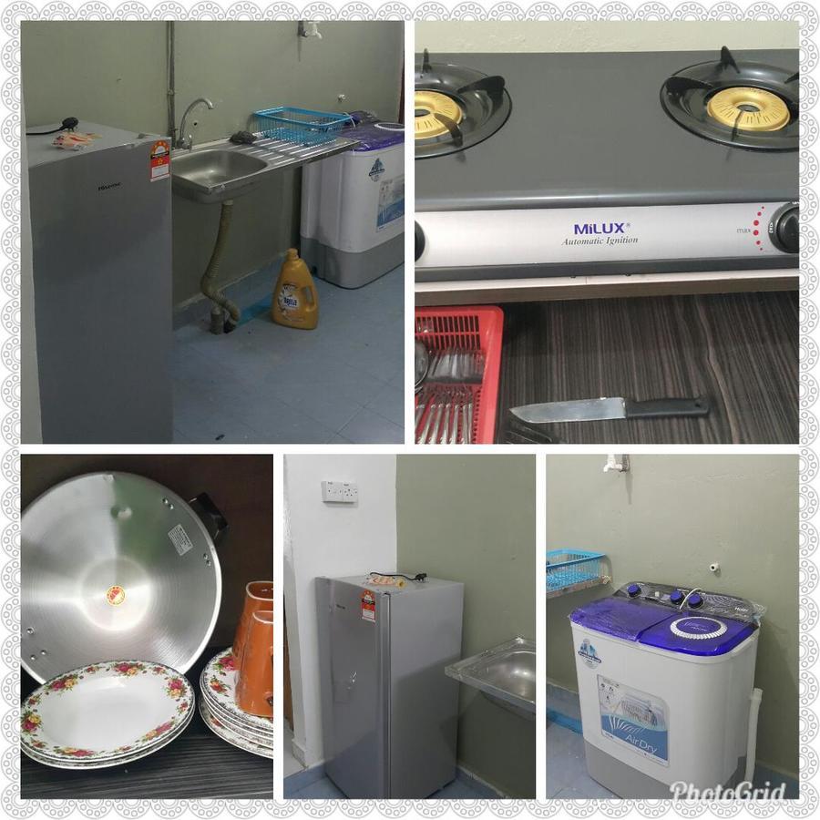 Didie Homestay 1 Tanah Merah  Exterior photo